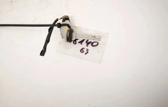 Interior temperature sensor