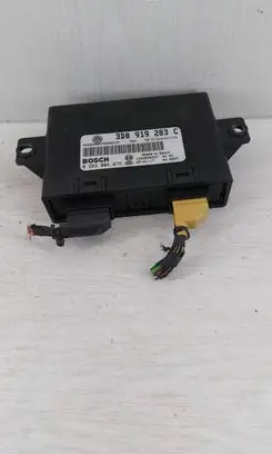Volkswagen Phaeton Parking PDC control unit/module 3D0919283C 1039E00227 0263004075