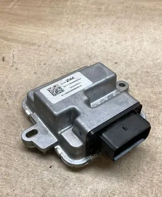 Opel Astra K Fuel injection pump control unit/module 23382564