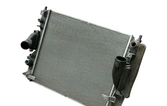 Jaguar XF Radiator set 8X2319C600AA