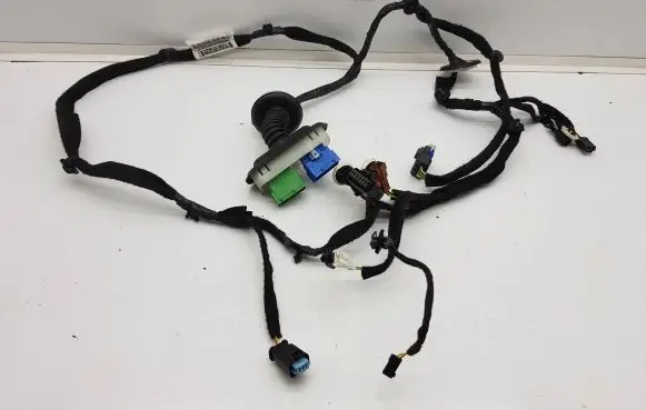 Citroen DS5 Front door wiring loom 9814548580