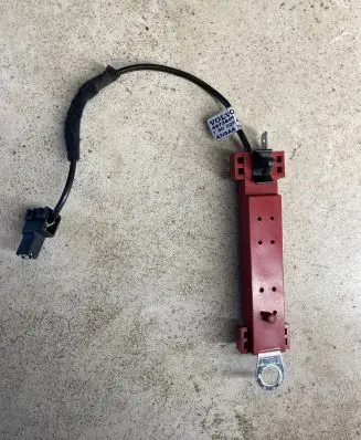 Volvo S40 Aerial antenna amplifier 8673656 1300230