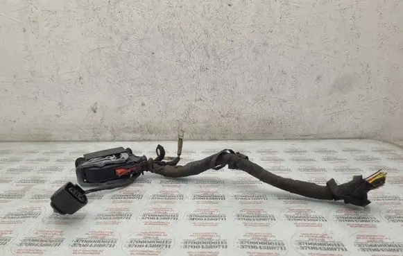Audi A4 S4 B8 8K ABS module connector plug 6Q0973038A