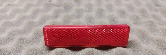Renault Trafic II (X83) Rear tail light reflector 7700353184