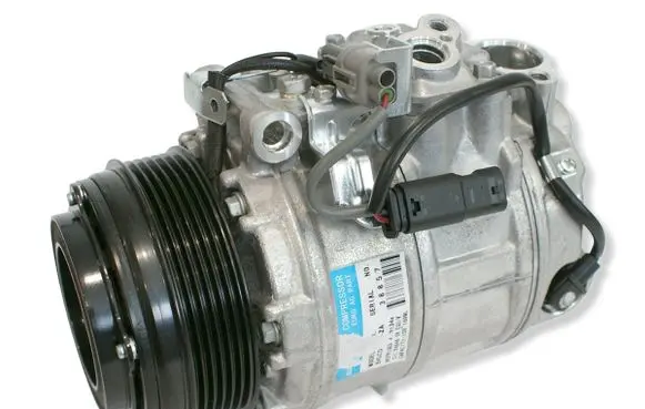 Mercedes-Benz CLS C218 X218 Air conditioning (A/C) compressor (pump) A0008302600 4471606010 4471606011