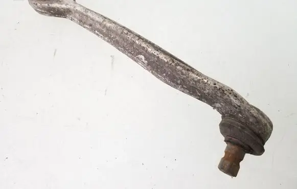 Front control arm