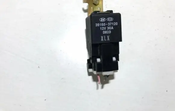 Hyundai Sonata Other relay 3916037120 39160-37120