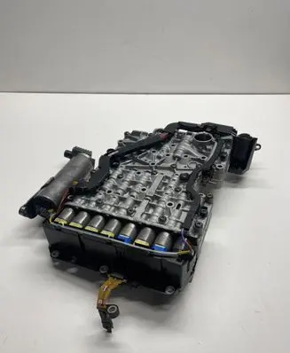 Audi S5 F5 Transmission gearbox valve body 1102427144 0260550112 201400222