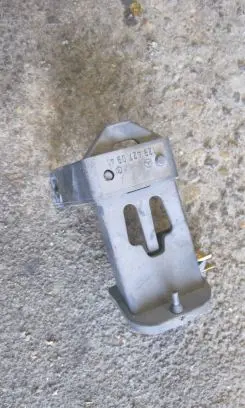 Mercedes-Benz SL R129 Hand brake release handle A1294270941 1294270941