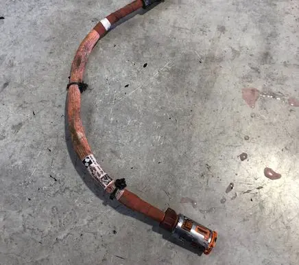 Mercedes-Benz Sprinter W907 W910 Other wiring loom A9105408728