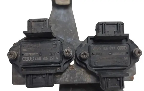 Audi A6 S6 C5 4B Ignition amplifier control unit 4A0905351A