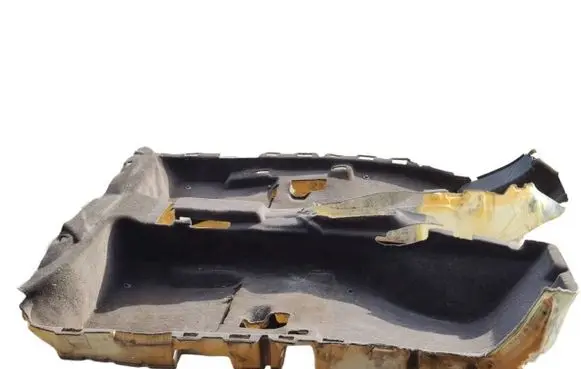 Audi A7 S7 4G Interior carpet 4G1863021M 4G1863021