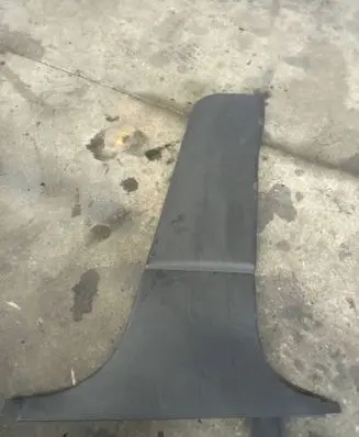 Volvo S40, V40 Other sill/pillar trim element 30800338 30802435 30813465