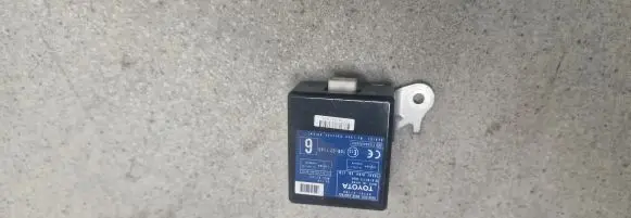 Toyota Prius (XW20) Door control unit/module 8974147100