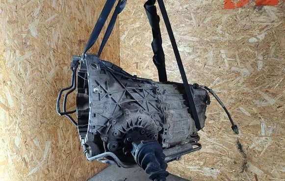 Audi A4 S4 B7 8E 8H Automatic gearbox JZM