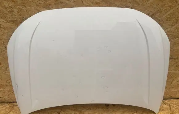 Audi A1 Engine bonnet/hood