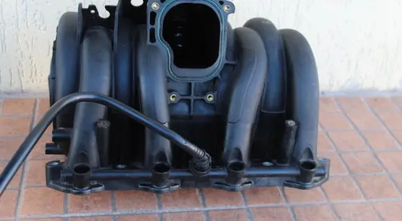 Jaguar S-Type Intake manifold 1R83-9C663-AA