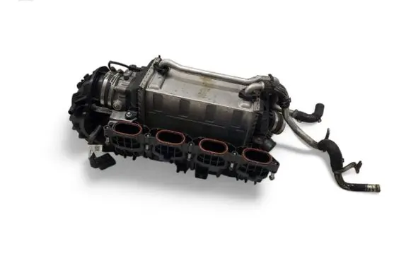 Mercedes-Benz GL X166 Intake manifold A2780900514