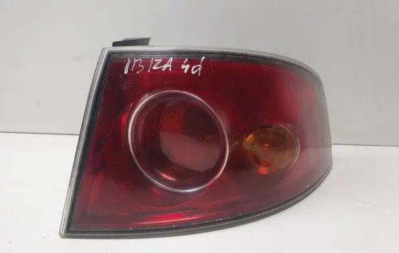 Seat Ibiza III (6L) Rear/tail lights 6L6945112B 6L6945096D 6L6945096C