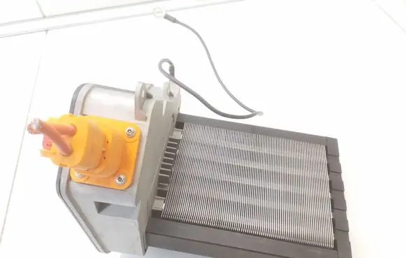 NIO ES8 Electric cabin heater radiator P0059257