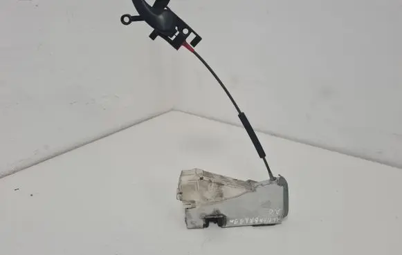 Seat Alhambra (Mk1) Front door lock 403794 93BG220A20DD