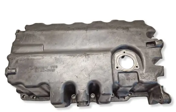 Volkswagen Golf VI Oil sump 03G103603