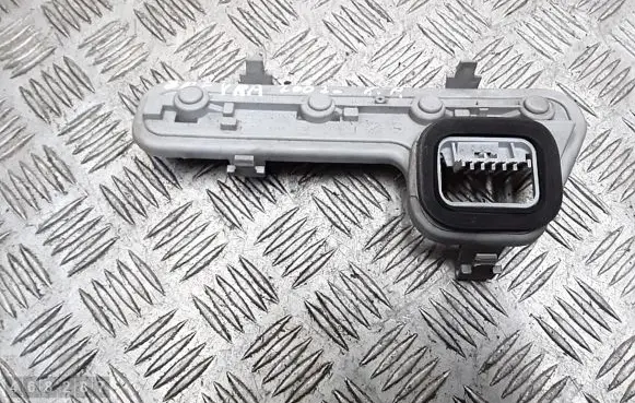Opel Zafira A Tail light bulb cover holder