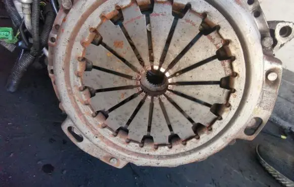 Volvo S40, V40 Clutch set kit