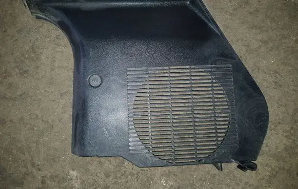 BMW 3 E36 Front door speaker cover trim 51438144030