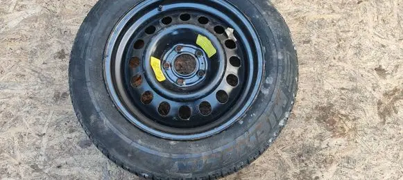 Peugeot 607 R16 spare wheel 22555R16