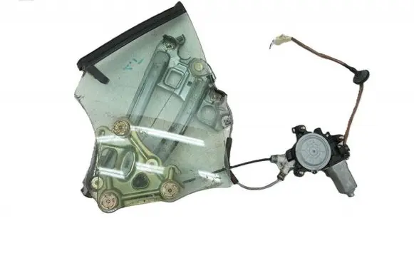 Lexus SC 430 Front door window regulator with motor 8571024050