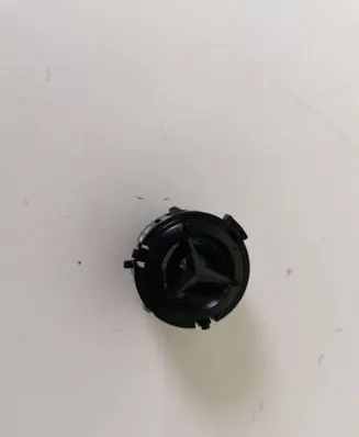 Front door high frequency speaker