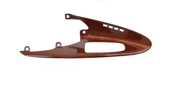 Lexus GS 300 350 430 450H Front door card panel trim 7424030230 7424030240