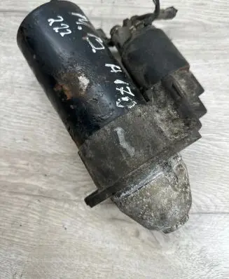 Mercedes-Benz A W168 Starter motor 0051511601