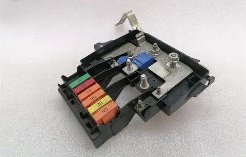 McLaren 675LT Spider Fuse box set 13M0771CP