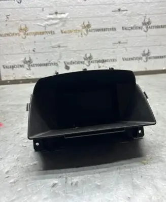 Opel Zafira B Screen/display/small screen 13208089 281182205 565412769