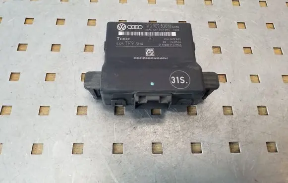 Skoda Octavia Mk2 (1Z) Other control units/modules 1K0907530H 1K0907951