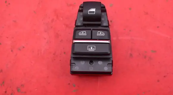 BMW 7 F01 F02 F03 F04 Electric window control switch 9204862