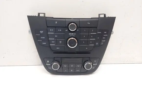 Opel Insignia A Climate control unit 13273097 13273256