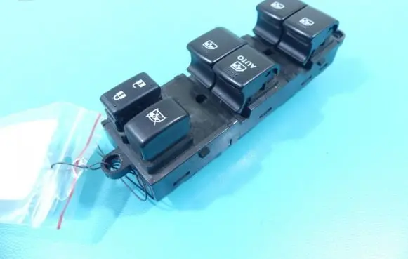 Subaru Legacy Electric window control switch 83071AJ240 IMPRK1336580