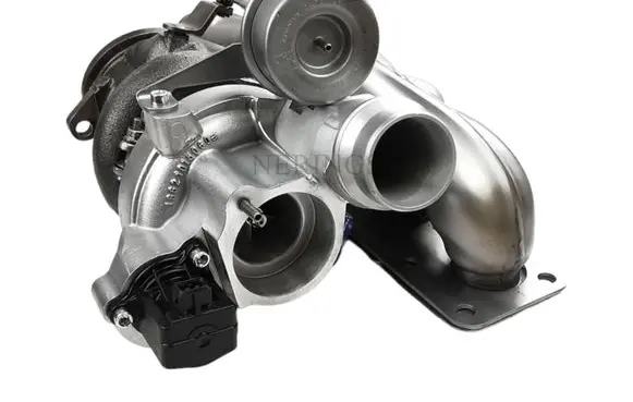 BMW 5 F10 F11 Turbo 18539700005 18539880001 18539700001