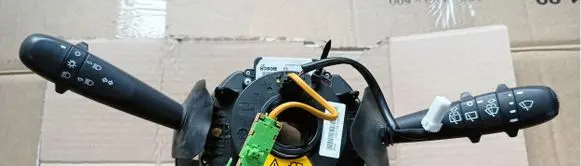 Alfa Romeo 147 Other switches/knobs/shifts