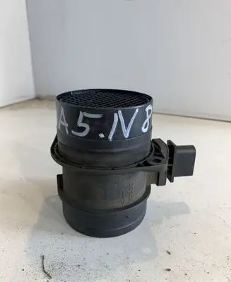 Audi A5 8T 8F Mass air flow meter 028100273