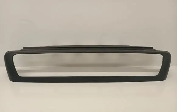 Peugeot Partner III Climate control/heater control trim 9816553577