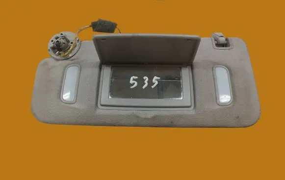 Opel Zafira C Sun visor