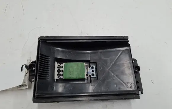 Volkswagen New Beetle Heater blower motor/fan resistor 1J0819022A
