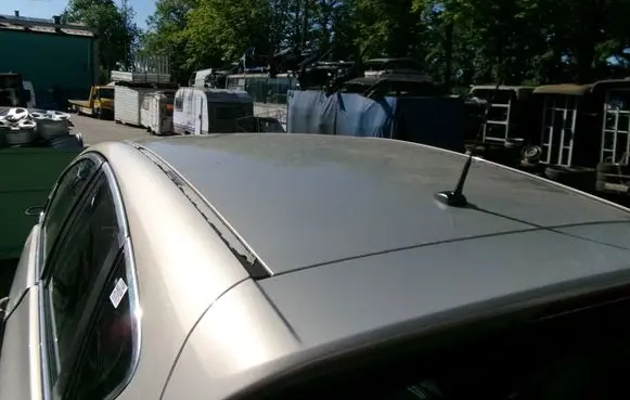 Opel Astra J Roof 