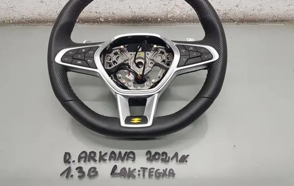 Renault Arkana Steering wheel