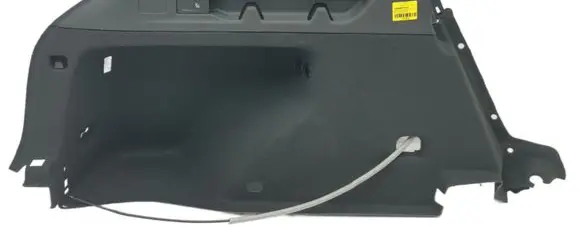 Volkswagen ID.7 Trunk/boot side trim panel 14B867427