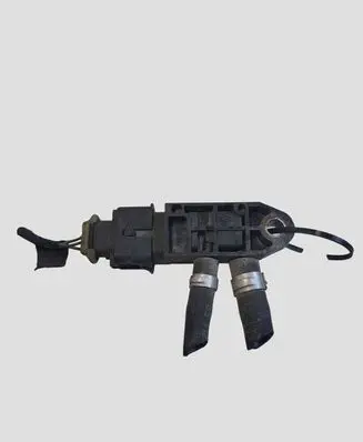 Opel Zafira B Exhaust gas pressure sensor 0281002784